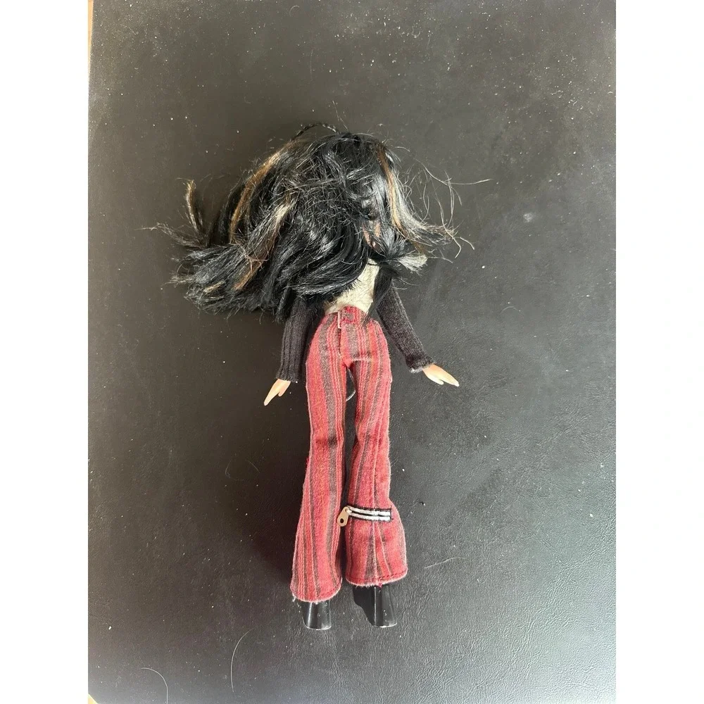 Bratz Jade Xpress It! Fashion Doll 2001 MGA